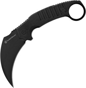 Smith & Wesson Extreme Ops Fixed Blade Karamb (3.13″)