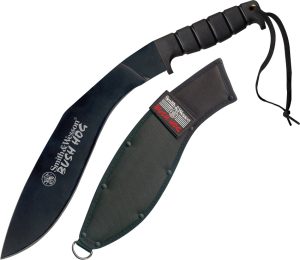 Smith & Wesson Bush Hog Kukri (11.5″)