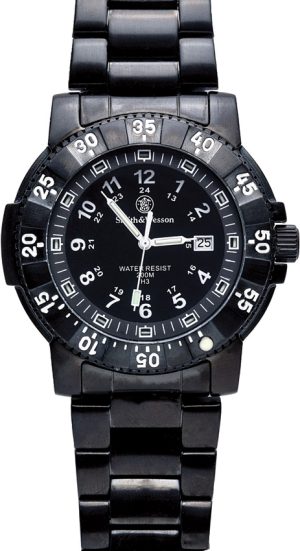 Smith & Wesson Commander Tritium Watch