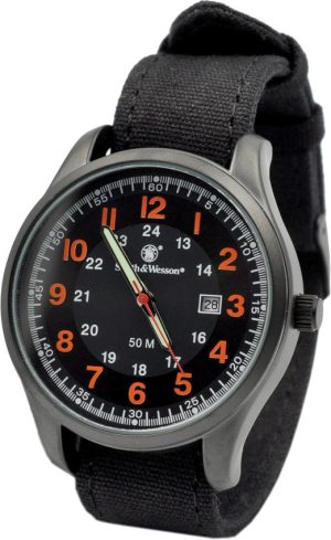 Smith & Wesson Cadet Watch Orange