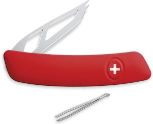 Swiza CH00 Cheese Knife Red