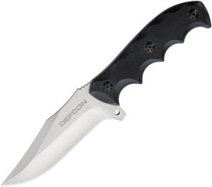 Defcon Hydra Fixed Blade D2 (4″)