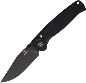 Defcon Ultra Lite Axis Lock Black CP