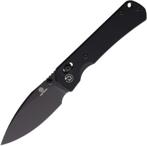 Defcon Ultra Lite Axis Lock Black DP