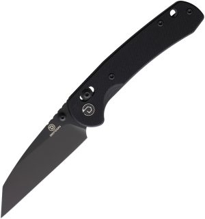 Defcon Ultra Lite Axis Lock Black Wh
