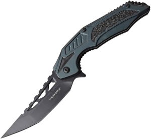Tac Force Linerlock A/O Blue (3.63″)