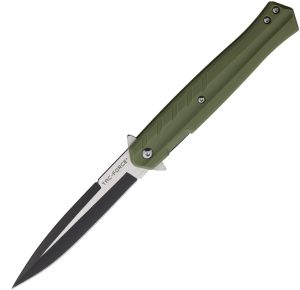 Tac Force Linerlock A/O Green