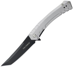 Tac Force Linerlock A/O Gray