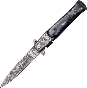 Tac Force Stiletto Linerlock A/O (4″)