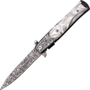 Tac Force Stiletto Linerlock A/O (4″)