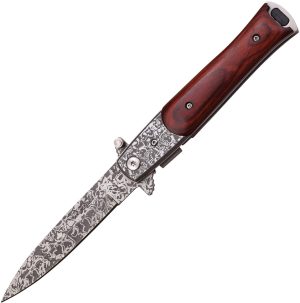 Tac Force Stiletto Linerlock A/O (4″)