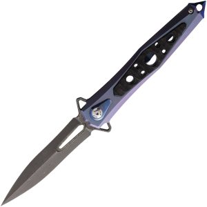 Defcon JK Series Stilleto Framelock (3.75″)