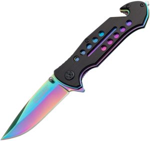 Tac Force Rescue Linerlock Spectrum A/O (3.13″)