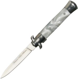 Tac Force Linerlock A/O White (3.75″)