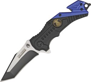 Tac Force Rescue Police A/O (3″)