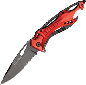 Tac Force Fire Fighter Linerlock A/O (3.38″)
