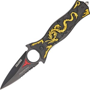 Tac Force Dragon Linerlock A/O (3.5″)