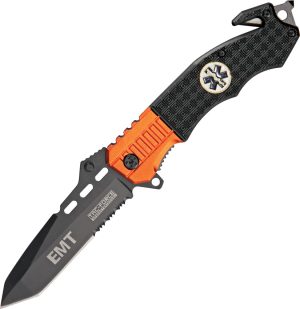 Tac Force EMT Linerlock A/O (3.5″)