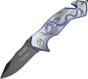 Tac Force Dragon Strike Rescue Linerlock (3″)