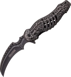 Tac Force Skeleton Linerlock A/O (3″)