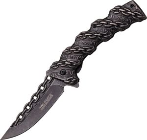 Tac Force Chain Linerlock A/O (3.5″)