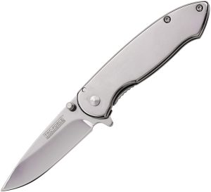 Tac Force Framelock Stainless A/O (2.63″)