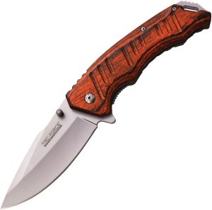 Tac Force Linerlock A/O Brown (3.5″)