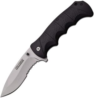 Tac Force Linerlock Satin A/O (4″)