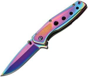 Tac Force Framelock A/O Spectrum (3″)