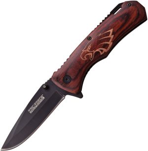Tac Force Linerlock A/O Pakkawood Eagle (3.5″)