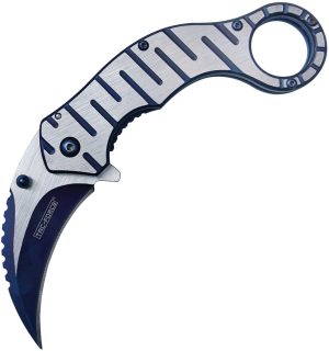 Tac Force Framelock A/O Blue (2.5″)