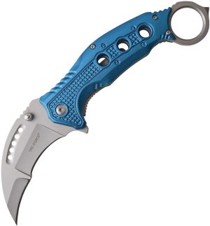 Tac Force Linerlock A/O Blue (3″)