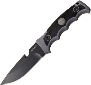 Tac Force Tactical Fixed Blade Gray (4.5″)