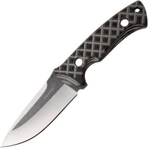 Tac Force Fixed Blade Tan (4″)