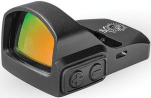 TRUGLO Tru-Tec Micro Open Dot Sight