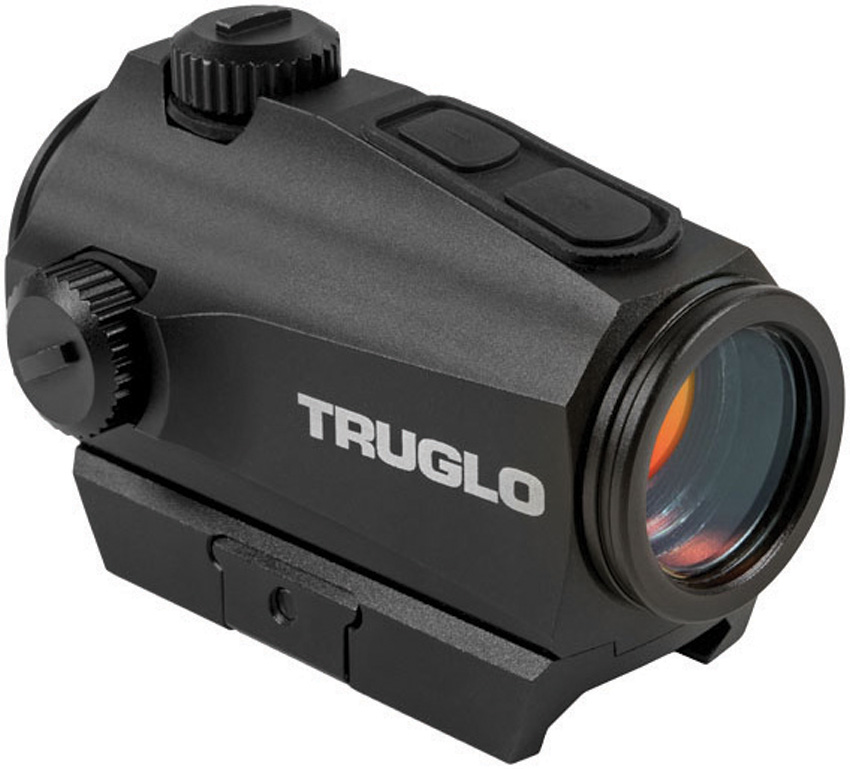 Truglo Ignite Mini 22Mm Red Dot Sight TRUGLO Ignite Mini 22mm Red Dot Sight