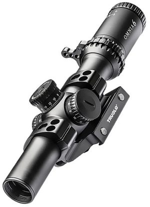 TRUGLO Omnia IR Scope 1-6x24mm
