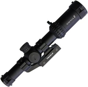 TRUGLO Omnia 8 1-8x24mm Scope