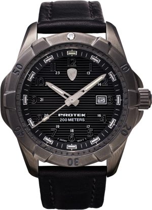 ProTek Dive 2000 Series Blk
