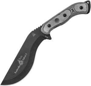 TOPS Bushcrafter Kukuri (7.38″)