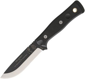TOPS BOB Hunter Black G10 (4.75″)