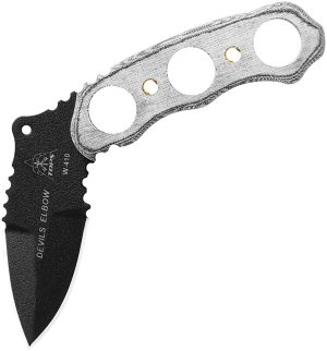 TOPS Devils Elbow XL (3.25″)