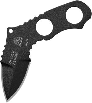 TOPS Devils Elbow Skeleton (2.88″)