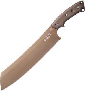 TOPS El Chete Midnight Bronze (12″)