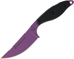 TOPS Lioness Elite Wild Purple (4″)
