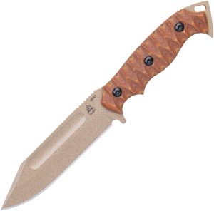 TOPS M-PAT Fixed Blade (4.88″)