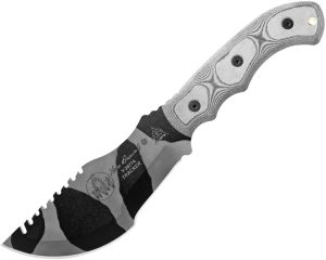 TOPS Tom Brown Tracker Camo (6.38″)