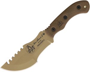 TOPS Mini Tom Brown Tracker Tan (3.5″)