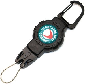Boomerang Tool Retractable Gear Tether Small