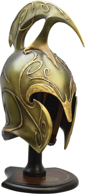United Cutlery LOTR High Elven War Helm LE